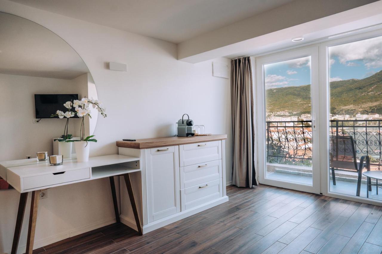 Villa Una Ohrid Buitenkant foto