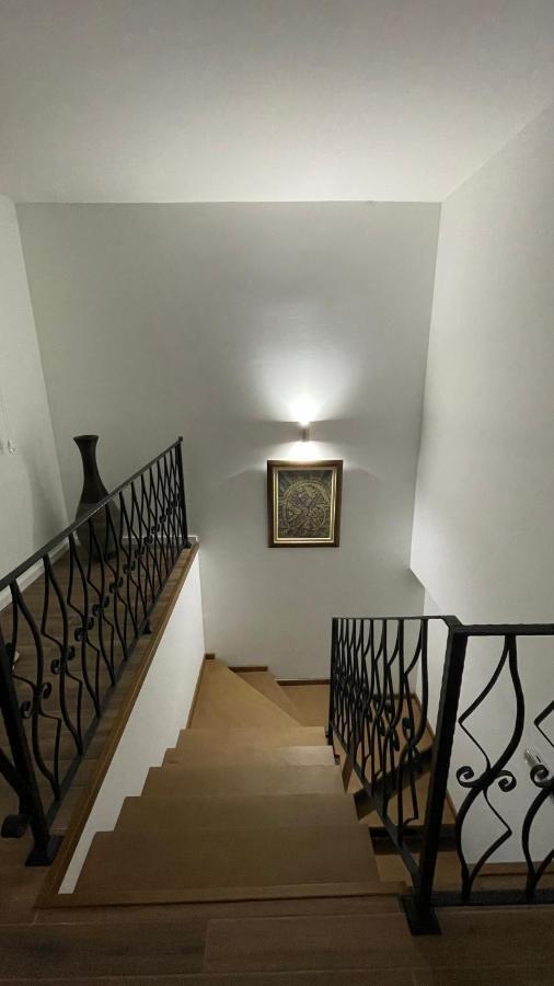Villa Una Ohrid Buitenkant foto