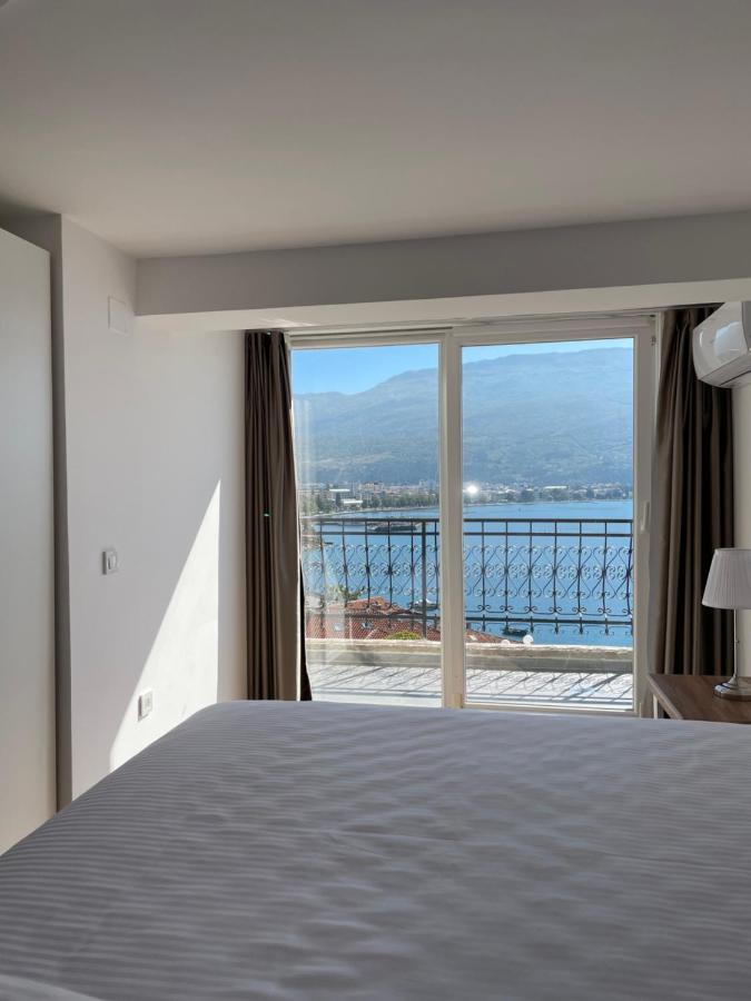 Villa Una Ohrid Buitenkant foto