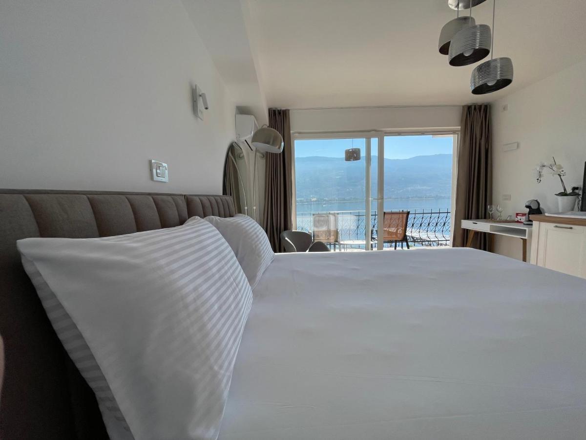 Villa Una Ohrid Buitenkant foto